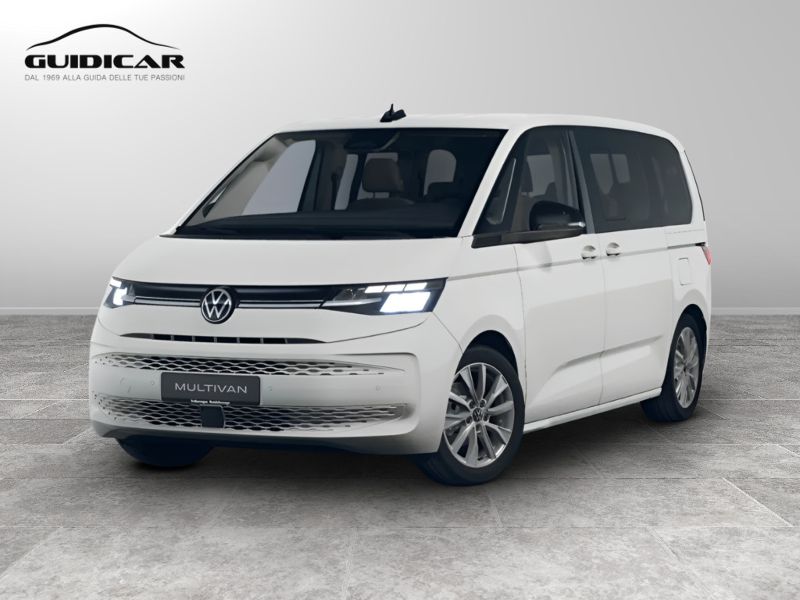 GuidiCar - VOLKSWAGEN INDUSTRIALI NUOVO Multivan 1 Multivan Life  2.0 TDI 110kW  ant. DSG Nuovo